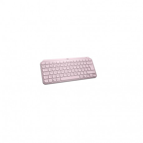 Logitech MX Keys Mini Minimalist Wireless Illuminated Keyboard