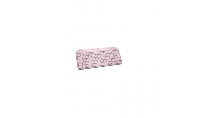 Logitech MX Keys Mini Minimalist Wireless Illuminated Keyboard