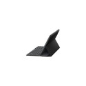 Logitech Slim Folio QWERTY Spanish Bluetooth Carbon, Black