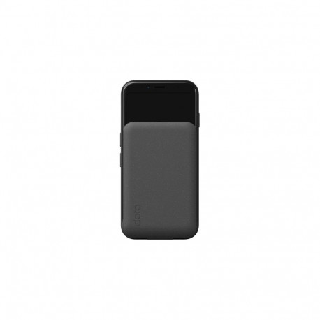 Doro Aurora 21 11.4 cm (4.5") Dual SIM Android 14 4G USB Type-C 4 GB 64 GB 3000 mAh Graphite