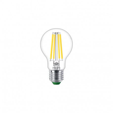 Philips Filament Bulb Clear 75W A60 E27