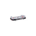 STIGA Sports 71-1147-01 multi game table