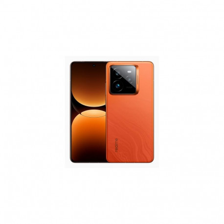 realme GT 7 Pro 17.2 cm (6.78") Dual SIM Android 15 5G USB Type-C 12 GB 256 GB 5800 mAh Orange
