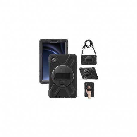Insmat 652-1323 tablet case 22.1 cm (8.7") Cover Black