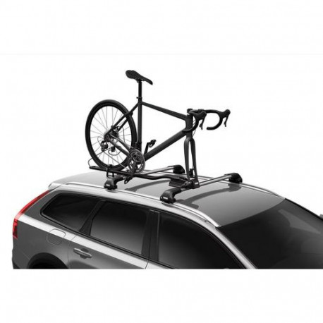 Thule 564001 car roof / rack carrier Bicycle carrier Black
