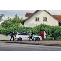 Thule 564001 car roof / rack carrier Bicycle carrier Black