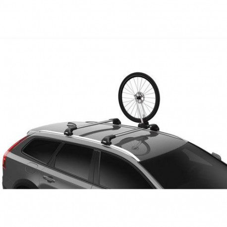 Thule 547001 car roof / rack carrier Bicycle carrier Black