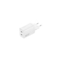 4smarts 540400 mobile device charger Universal White AC Fast charging Indoor
