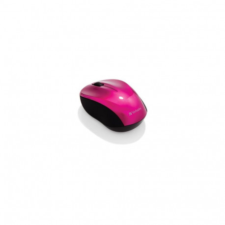 Verbatim Go Nano mouse Office RF Wireless 1600 DPI