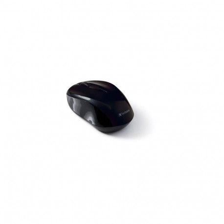 Verbatim Go Nano mouse Office Ambidextrous RF Wireless 1600 DPI