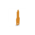 Lindy RJ45 Port Blocker key, Orange