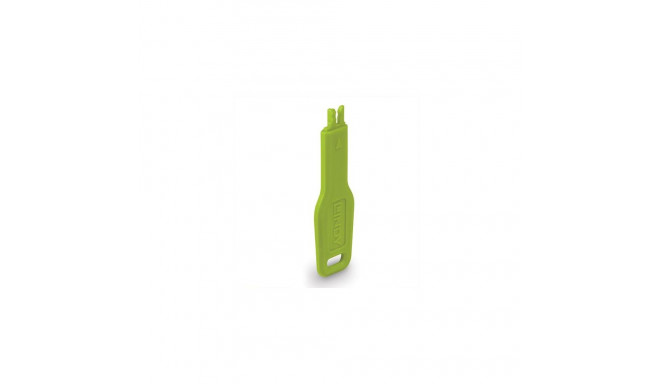 Lindy RJ45 Port Blocker key, Green