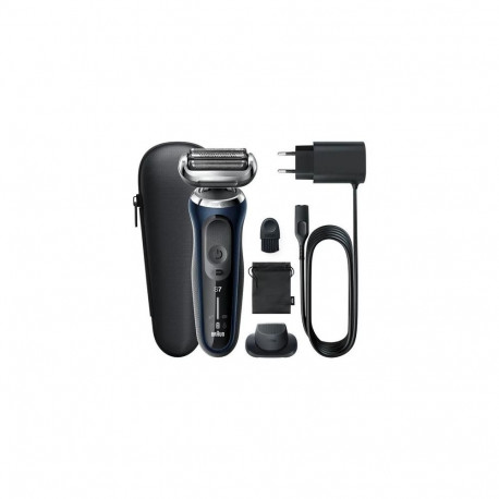 Braun Series 7 71-B1200s Foil shaver Trimmer Blue