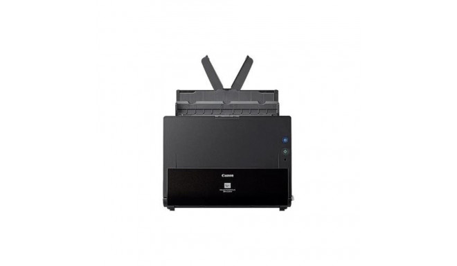 Canon imageFORMULA DR-C225 II ADF + Manual feed scanner 600 x 600 DPI A4 Black