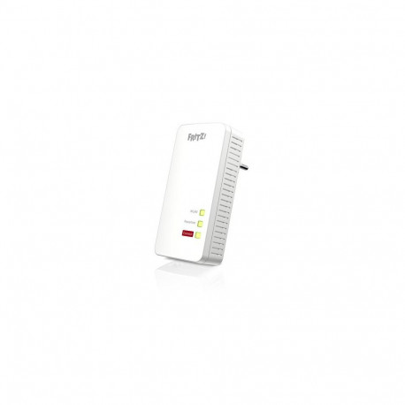 FRITZ!Powerline 1260 1200 Mbit/s Ethernet LAN Wi-Fi White 1 pc(s)
