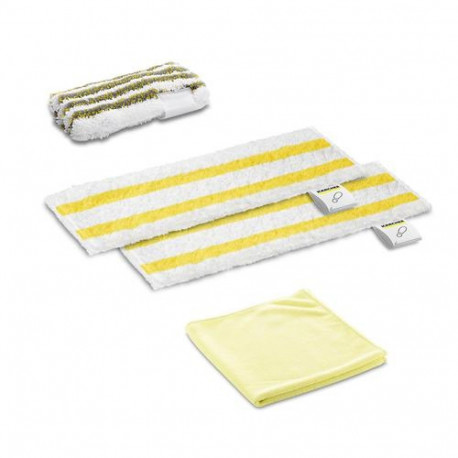 Kärcher 2.863-346.0 steam cleaner accessory Floor cloth