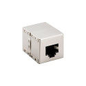 Goobay RJ45 Modular Coupler, CAT 5e