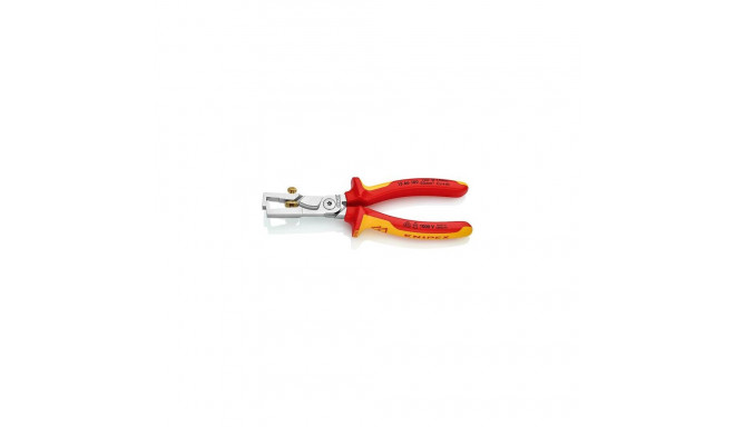 Knipex StriX Combination tool Red, Yellow