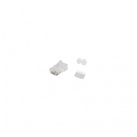 Equip Cat.6A RJ45 Plug, 100pcs/pack