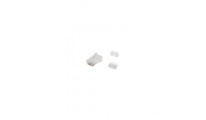 Equip Cat.6A RJ45 Plug, 100pcs/pack