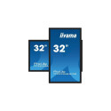 iiyama TF3239AS-B1AG Signage Display Digital signage flat panel 80 cm (31.5") LED 500 cd/m²