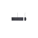 HP Pavilion Wired Keyboard and Mouse 400 HP Pavilion Wired Keyboard and Mouse 400