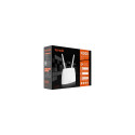 Tenda N300 wireless router Fast Ethernet Single-band (2.4 GHz) 4G White