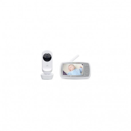 Motorola VM44 CONNECT 300 m Wi-Fi/FHSS White