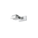 Epson EB-760W Ultra short throw projector 4100 ANSI lumens 3LCD 1080p (1920x1080) White