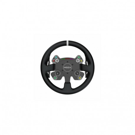 Moza Racing CS V2P Dual Clutch Steering Wheel