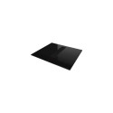 Elica NikolaTesla Velvet BL/A/60 Black Built-in 60 cm Zone induction hob 4 zone(s) Built-in hood