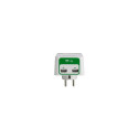 APC PM1WU2-GR surge protector White 1 AC outlet(s) 230 V