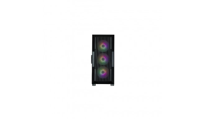 Zalman I3 NEO ARGB BLACK computer case Midi Tower