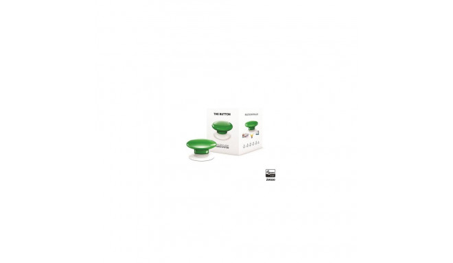 Fibaro The Button panic button Wireless Alarm