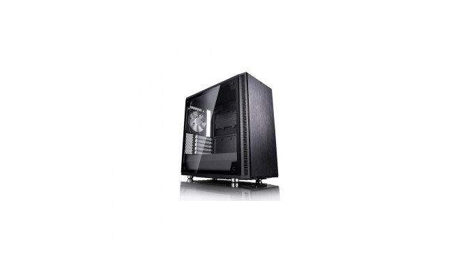 Fractal Design Define Mini C TG Mini Tower Black