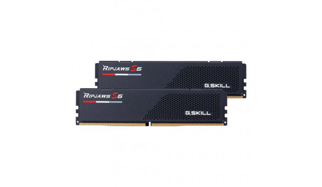 G.Skill Ripjaws S5 F5-6000J3648D16GX2-RS5K memory module 32 GB 2 x 16 GB DDR5 6000 MHz