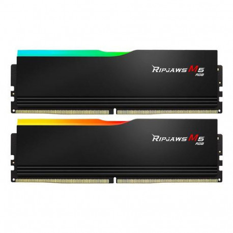 G.Skill Ripjaws M5 RGB F5-5600J4040D48GX2-RM5RK memory module 96 GB 2 x 48 GB DDR5 5600 MHz