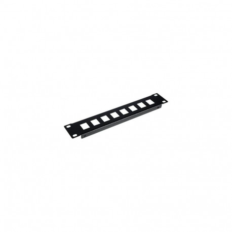 Equip EZKP-10-B rack accessory Keystone panel