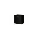 Equip Pro Mount 19' Cabinet, 12U, 600X450MM, RAL9005 Black