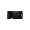Equip Pro Mount 19' Cabinet, 12U, 600X450MM, RAL9005 Black