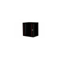 Equip Pro Mount 19' Cabinet, 12U, 600X450MM, RAL9005 Black