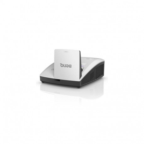 BenQ MW855UST+ Ultra short throw projector 3500 ANSI lumens DLP WXGA (1280x800) 3D Black, White