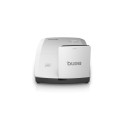 BenQ MW855UST+ Ultra short throw projector 3500 ANSI lumens DLP WXGA (1280x800) 3D Black, White