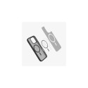 Spigen Ultra Hybrid T (MagFit + Camera Control) iPhone 16 Pro Case Frost Black