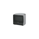 Whirlpool MAX 34/SL Grey Solo microwave Countertop 13 L 700 W