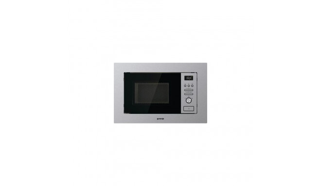 Gorenje BM201AG1X Stainless steel Grill microwave Built-in 20 L 800 W