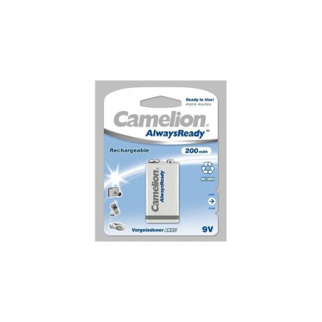 Camelion NH-9V200ARBP1 Rechargeable battery 9V Nickel-Metal Hydride (NiMH)