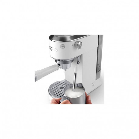 De’Longhi Dedica Duo EC890.WI Espresso machine 1.1 L