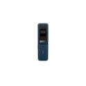 HMD Nokia 2660 Flip - 4G, VoLTE, 2,8&quot;+1,77&quot;, 0,3MP, 48MB/128MB, Blue