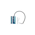 iGET P21 siren Wireless siren Outdoor Grey, White